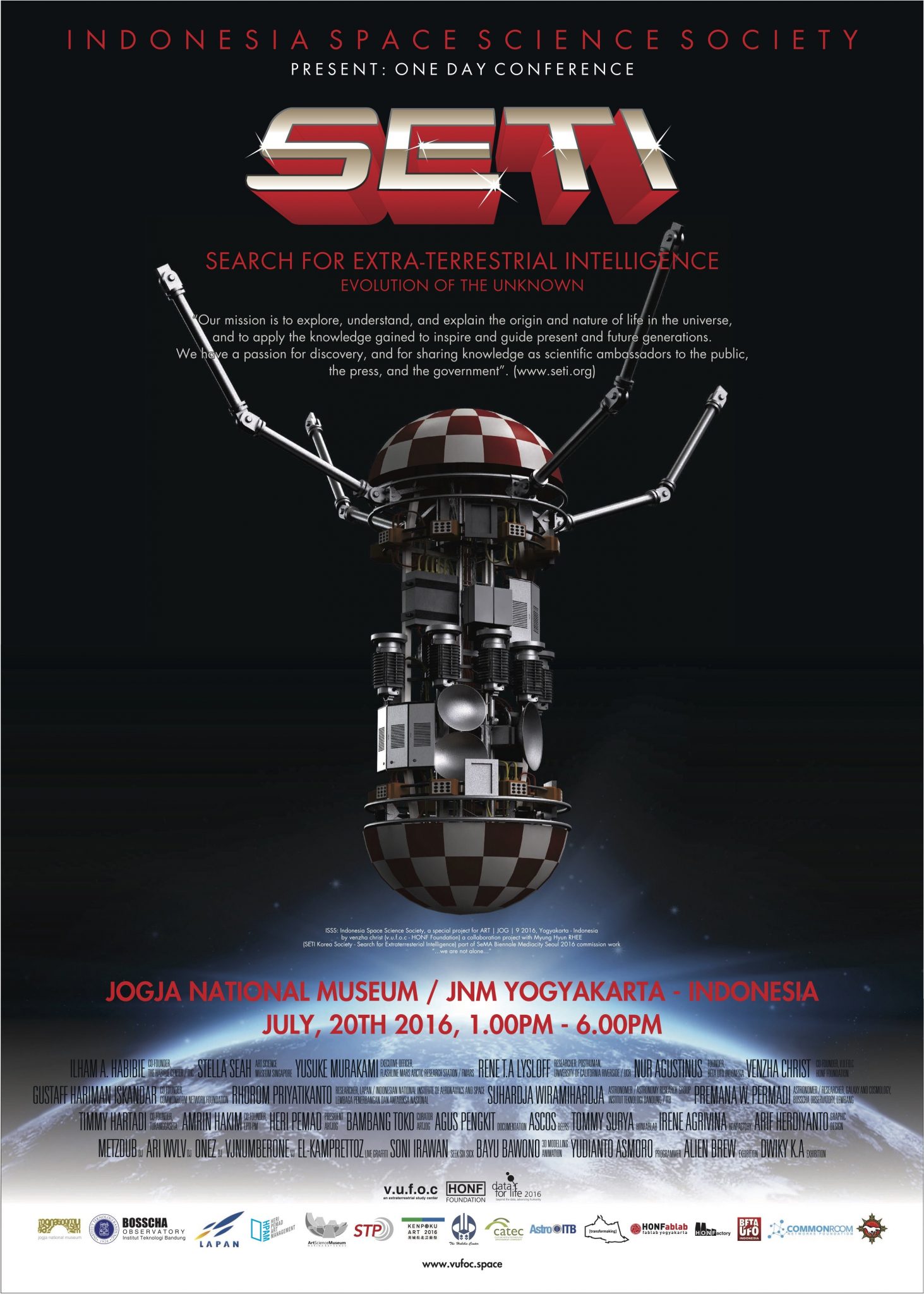 Poster-SETI